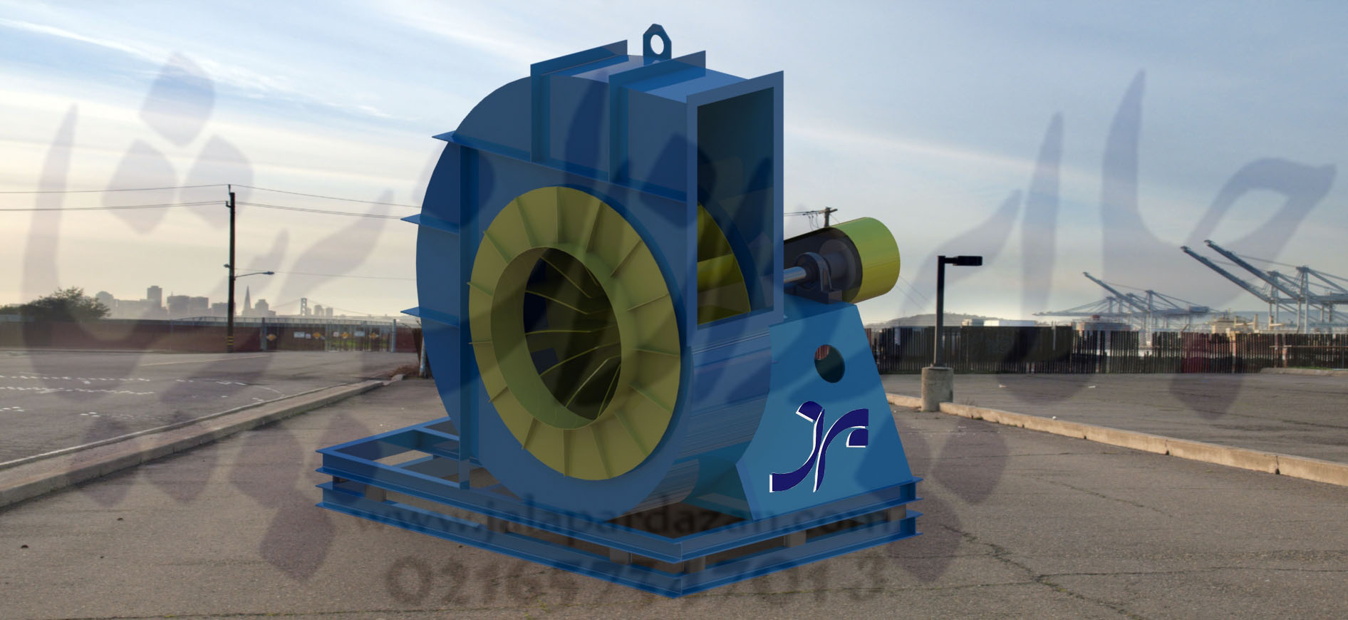 centrifugal fan 2